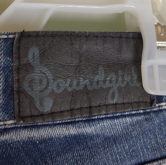 Soundgirl Bootcut Jeans Size 9 | Casual Western Rodeo Cowgirl Denim Fall Outdoor - Picture 8 of 8